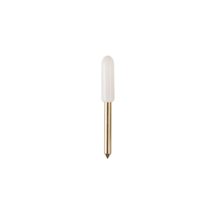 Premium Fine-Point Replacement Blade, Cutting Blade with Improved Design, Cuts Light to Mid-Weight Materials, For Personalized Crafts, Compatible Maker & Explore Machines, 1 Count