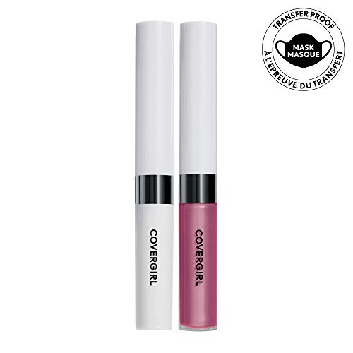 Outlast All-Day Lip Color With Topcoat, Luminous Lilac
