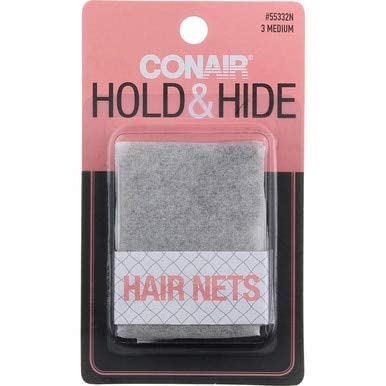 Brown Hair Net 1 Pack