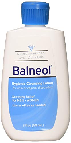 Hygienic Cleansing Lotion, 3 oz. (Pack of 2)