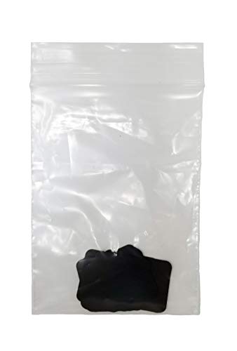 Anti Tarnish Tabs Strips Perfect for Jewelry Storage 1 x 1 Tab (Pack of 100)