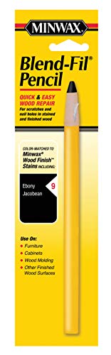 110096666 Blend-Fil Pencil #9 Color Fill Stick for Ebony and Jacobean