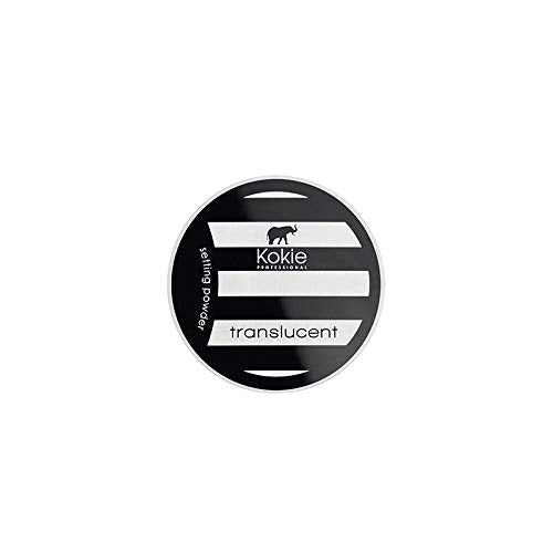 Cosmetics Setting Powders, Natural Translucent, 0.18 Ounce