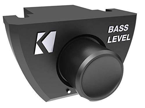 Kicker 46CX Bass Remote Control for CXA-Series/PXA-Serie/CX-Series Amplifiers