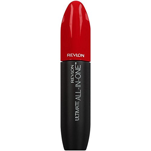 Revlon Ultimate All-In-One Mascara, Blackened Brown