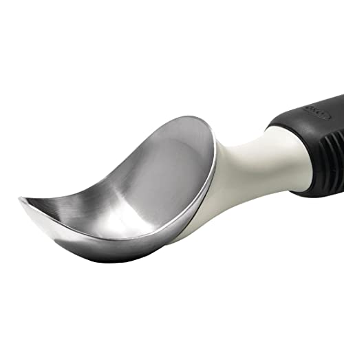 Good Grips Ice Cream Scoop,Black
