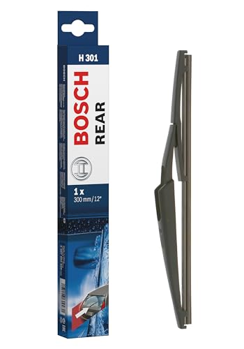 BOSCH H301 Rear Wiper Blade; 12 - Single