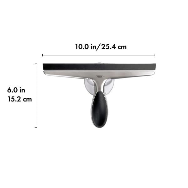 Good Grips Stainless Steel Squeegee
