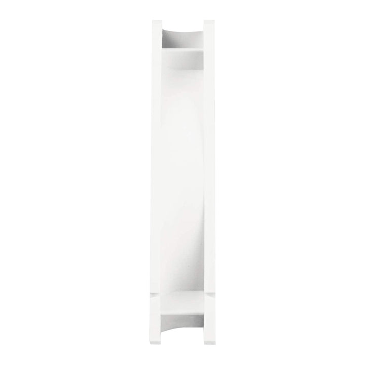 F12 PWM PST - PC Fan, 120mm Fan, PC Case Fan with PWM Sharing Technology (PST), Quiet motor, Computer, Fan Speed: 230-1350 rpm - White