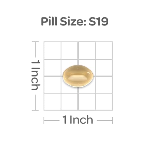 Puritan's Pride CoQ10 200mg, Supports Heart Health, 240 Rapid Release Softgels