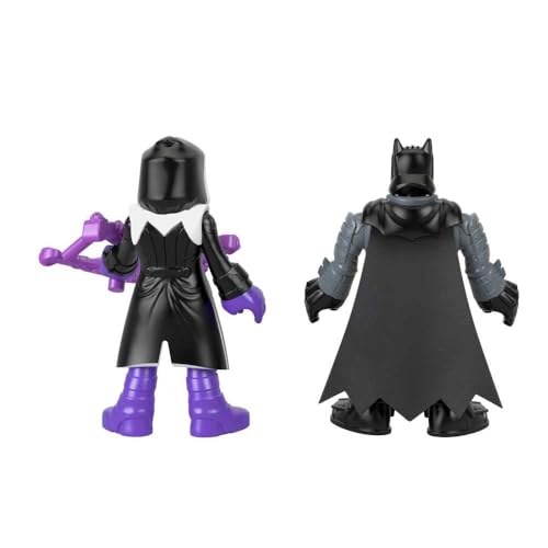 IMAGINEXT Batman & Huntress