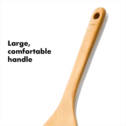 3 Piece Good Grips Wooden Turner Set, large