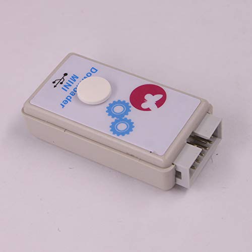 WitMotion STM32 GD32 All-Series Offline Downloader, High-Speed Universal Burner, Off-line Writer, Mini-pro Programmer for STM32L0, L1, STM32F0, F1, GD32F1