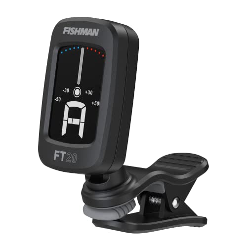 FT-20 Chromatic Digital Color Tuner (ACC-TUN-F20)