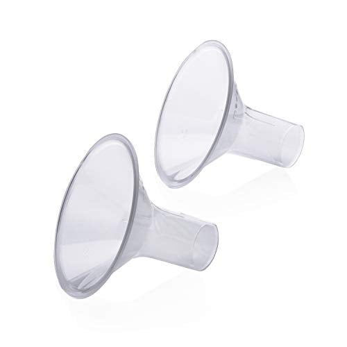 PersonalFit Breastshield (2), Size: Standard or Medium (24mm), in Retail Packaging (Factory Sealed) #87073