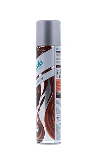 Dry Shampoo, Divine Dark, 3 Count