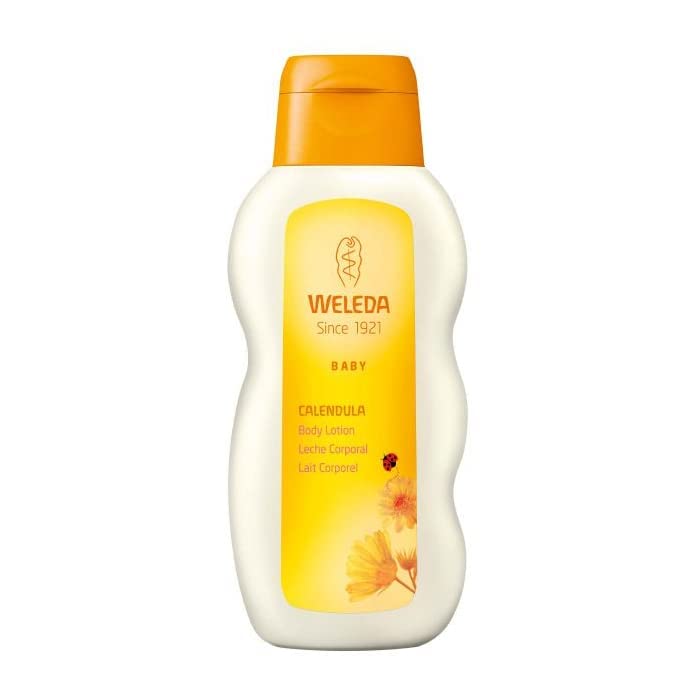 Baby Body Lotion, Calendula, 6.8 fl. oz.