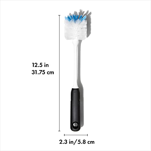 Good Grips Bottle Brush, Multicolor