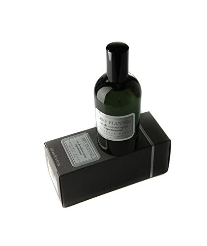 Eau De Grey Flannel By For Men. Eau De Toilette Spray 4 Ounces