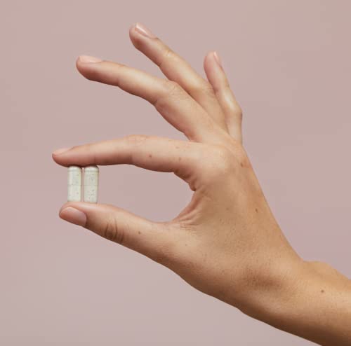 Prenatal Multivitamin | Developed with OB-GYNs, Contains 12 Essential Nutrients for Support Before, During, and After Pregnancy, FSA HSA Approved | 30-Day Supply (60 Capsules)