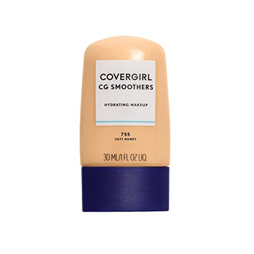 Smoothers Hydrating Makeup Soft Honey, 1 oz