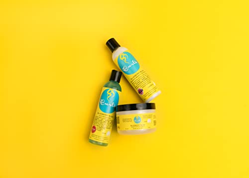 Blueberry Bliss Reparative Leave In Conditioner - 8 oz, Helps Repair Damage and Prevent Breakage, Conditioner for Curly Hair, Wavy, and Coily Hair Types