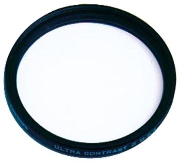 Tiffen 62UC3 62mm Ultra Contrast 3 Filter