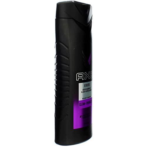 Body Wash for Men, Excite, 16 Fl Oz (Pack of 1)