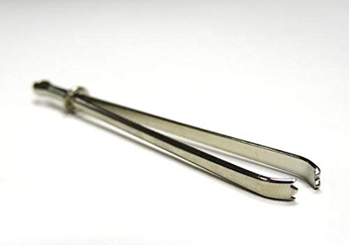 Ezy-Pull, Cording & Elastic Insertion, 1 Count Bodkin, Silver