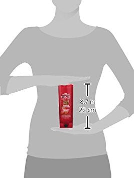 Fructis Color Shield Anti-Fade Conditioner for Color Treated Hair, 12 Fl Oz, 1 Count (Packaging May Vary)