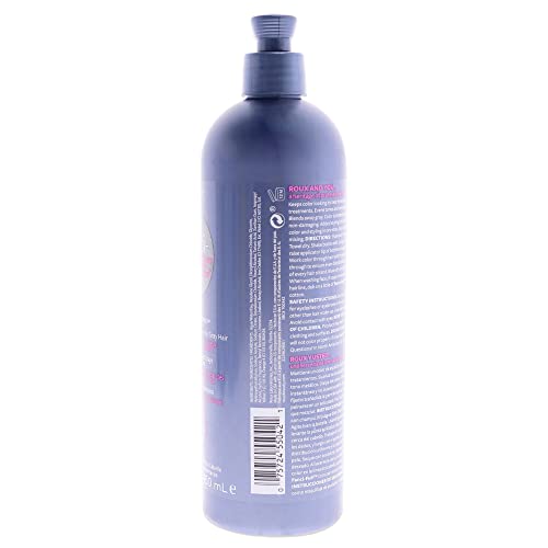 , Fanci-Full Instant Hair Color Rinse, 42 Silver Lining ,Temporarily Evens Tones, Blends Away Gray, 15.2 Oz