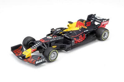 BURAGO Model Compatible with RED Bull RB15 MAX Verstappen 2019 N.33 1:43 BU38039V
