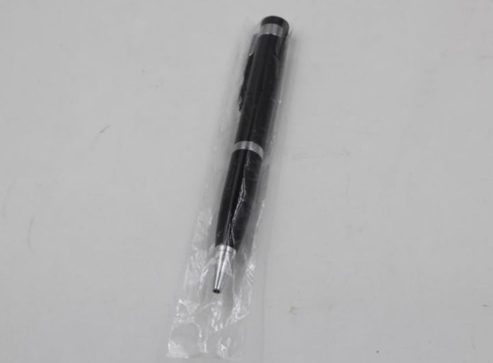 HD 1080P Portable Digital Video Recorder Pen Comcorder for Business and Conference, No Audio