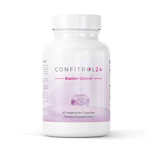 Confitrol24 Bladder Control Daily Supplement