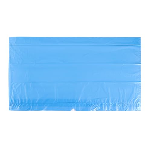Drawstring Cat Litter Box Liners, Fresh Scent, Size Large,2.5x17 - 7 Count | Kitty Litter Bags, Cat Litter Liners for All Cats To Keep Your Home Clean
