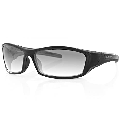® Hooligan, Gloss Black Frame, Clear Photochromic Lens