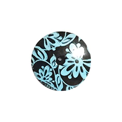 Pueen Super Intense Nail Polish For Nail Stamping Big 5 Free Formula Nail Color Lacquer (802 Baby Blue)
