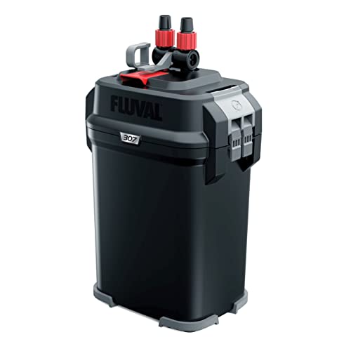 307 Perfomance Canister Filter - for Aquariums Up to 70 Gallons - Aquarium Canister Filter