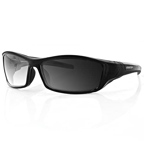 ® Hooligan, Gloss Black Frame, Clear Photochromic Lens