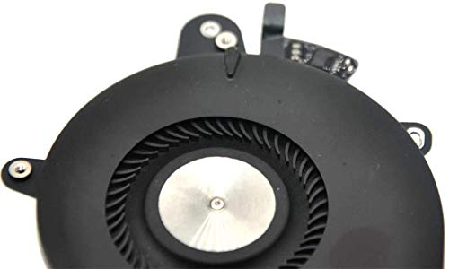 CPU Cooling Fan Left + Right Replacment for MacBook Pro 13 Retina (Touch Bar, Late 2016-2019) A1706 A1989
