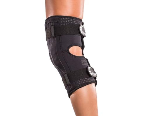 Bionic Knee Support Brace: Black, Medium