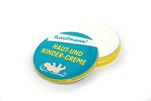 Haut- und Kindercreme, 75 ml Creme