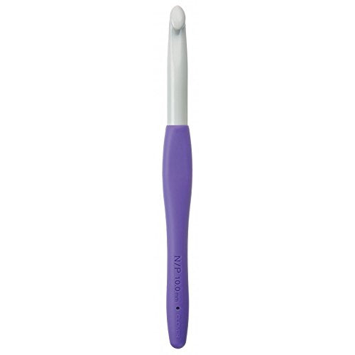 1057/NP Amour Crochet Hook, Size N/P/10.0mm