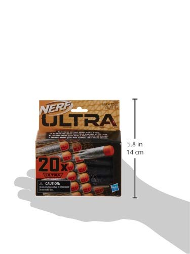 Ultra One 20-Dart Refill Pack