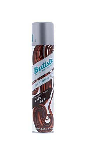 Dry Shampoo, Divine Dark, 3 Count