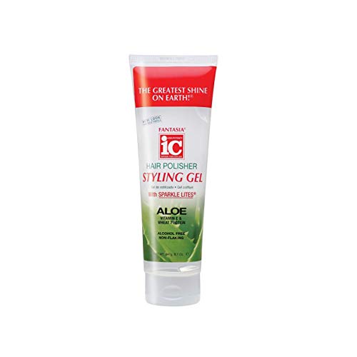 Hair Styling Gel, 8.7 Ounce