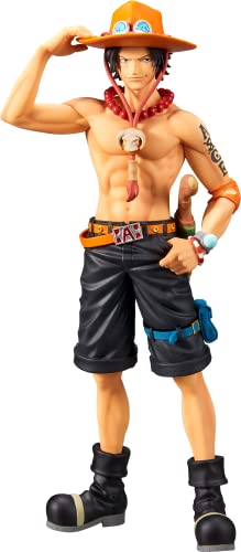 One Piece Dxf The Grandline Series: Wanokuni Vol.3 (A: Portgas.D.Ace)