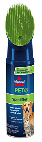 Pet Carpet & Upholstery Cleaner, Blue 12oz