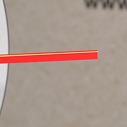 , Edge Cutting Tape, 1/8-Inch X 200 Feet, 1 Roll, 883662001260