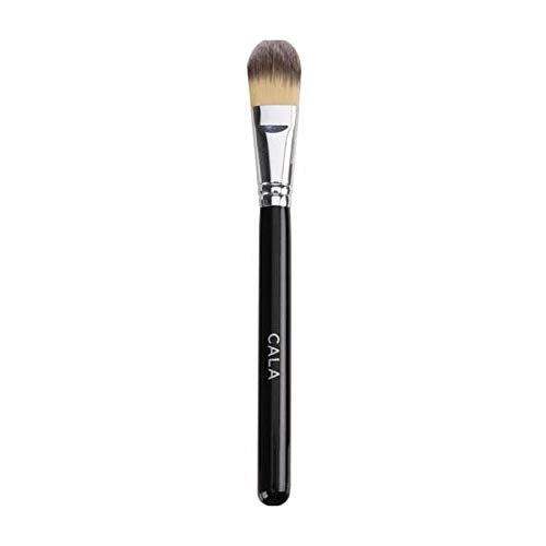 Professional foundation brush